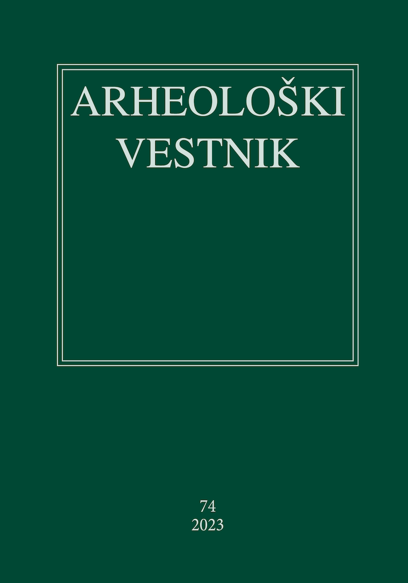 arheoloski vestnik