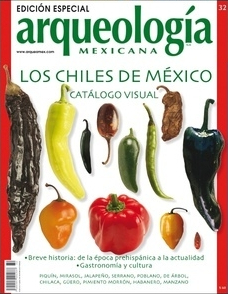 arqueología mexicana. especiales