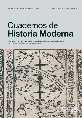 cuadernos de historia moderna
