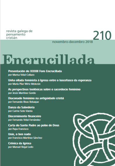 encrucillada