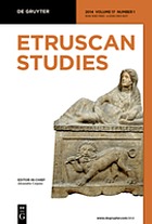 etruscan studies