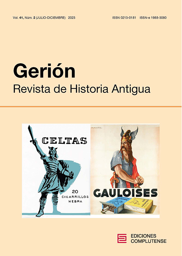 gerión