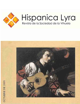 hispanica lyra