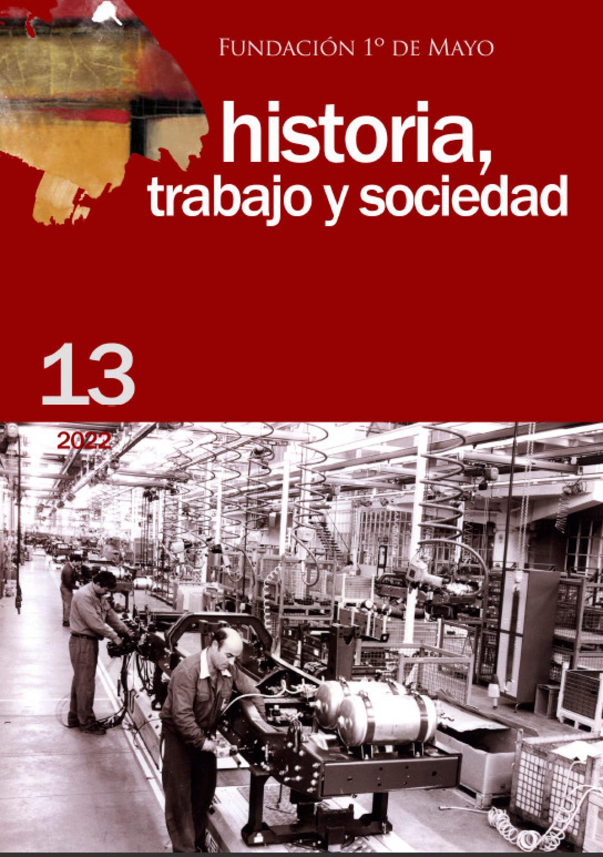 historia, trabajo y sociedad