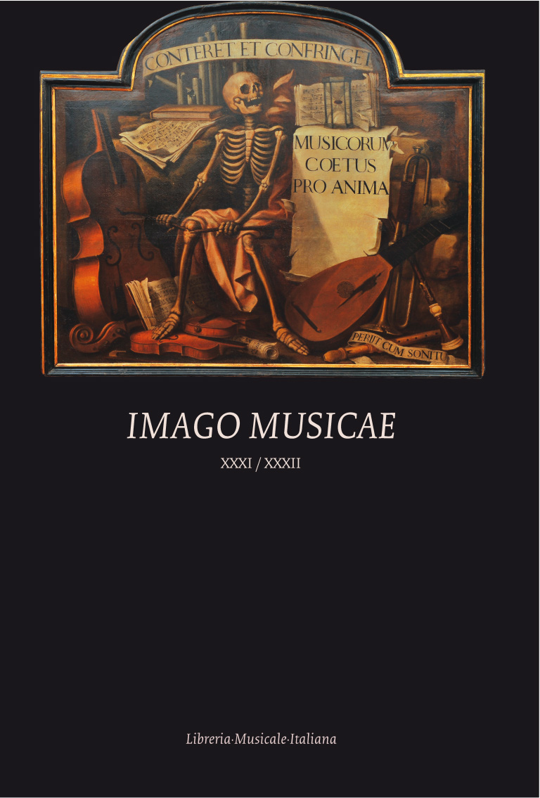 imago musicae