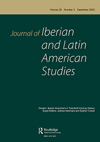 journal of iberian and latin american studies