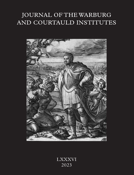 journal of the warburg and courtauld institutes