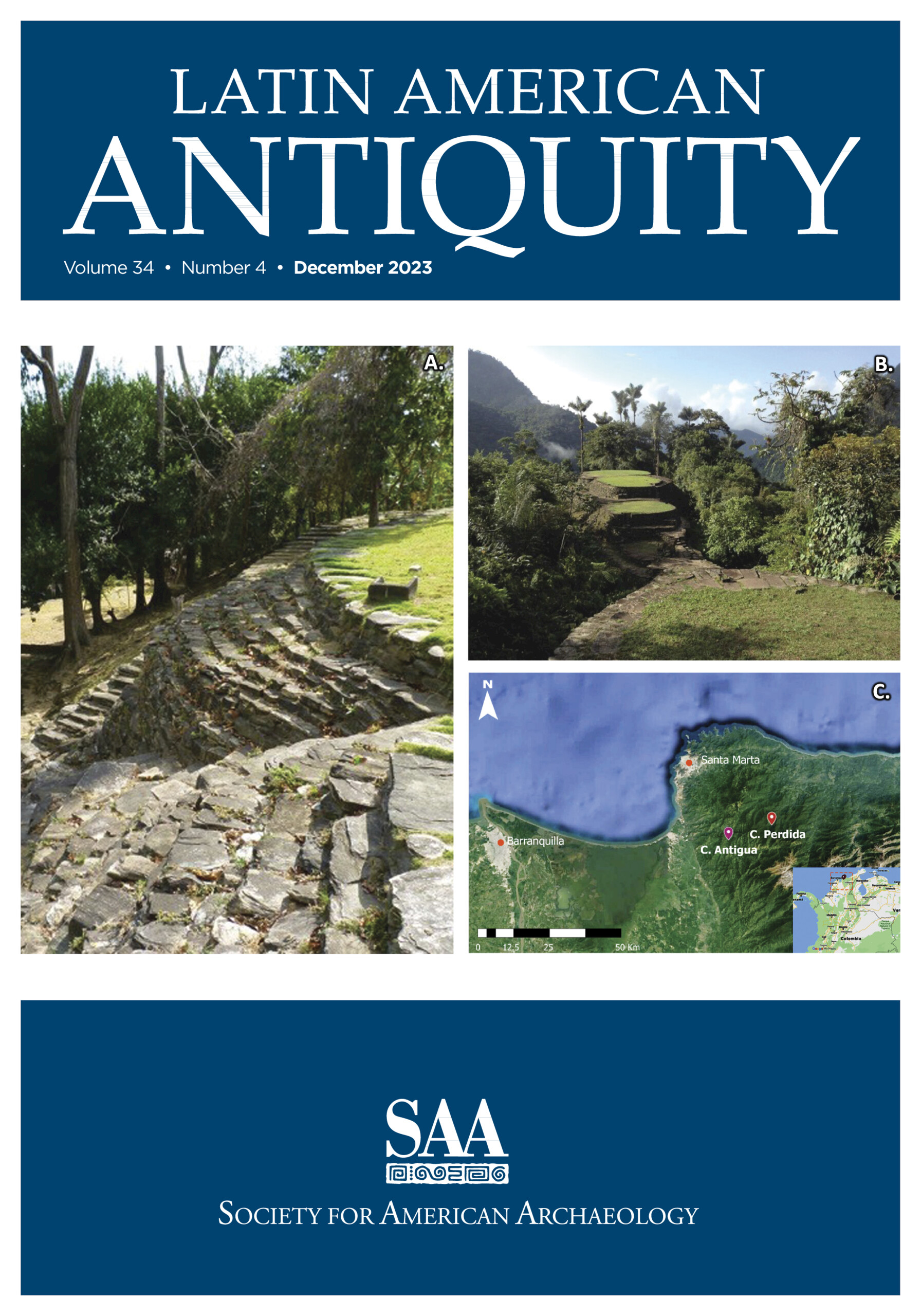 latin american antiquity