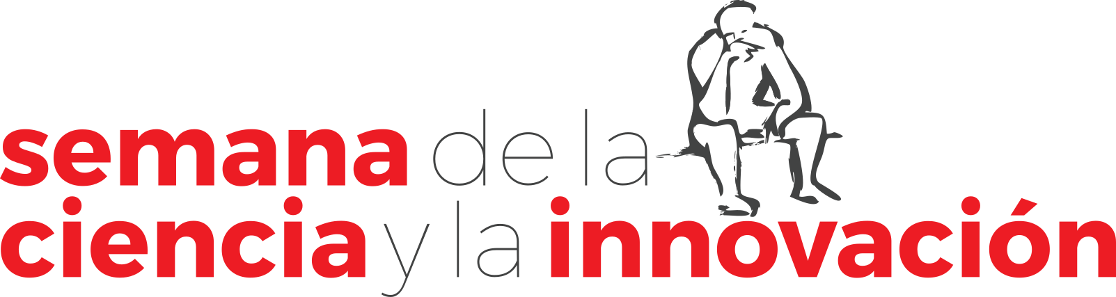 Logotipo semana de la ciencia y la innovación