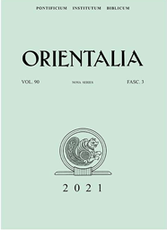 orientalia