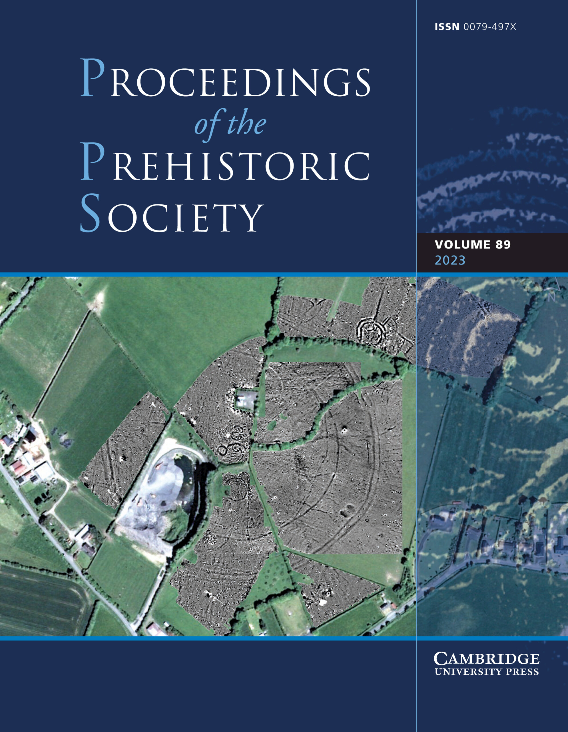 proceedings of the prehistoric society