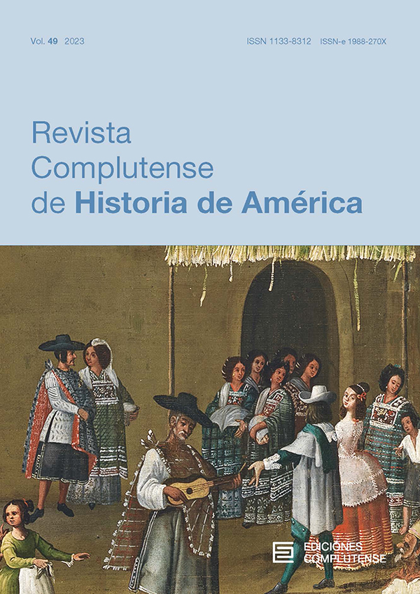 revista complutense de historia de américa