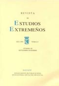 revista de estudios extremeños