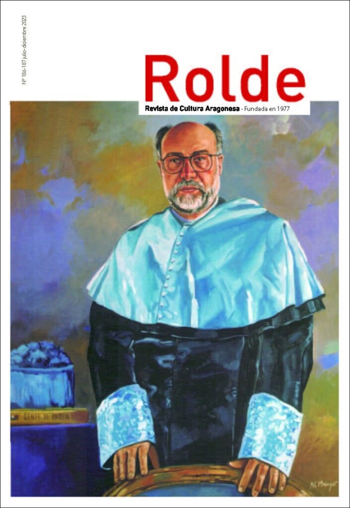 rolde_ revista de cultura aragonesa