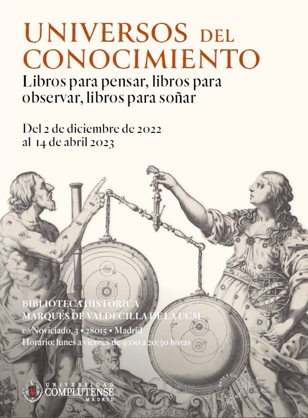 Visita "Emparejadas". El Libro del saber de astrología (MS 156) y la Estoria de España (MS 158) de Alfonso X.
