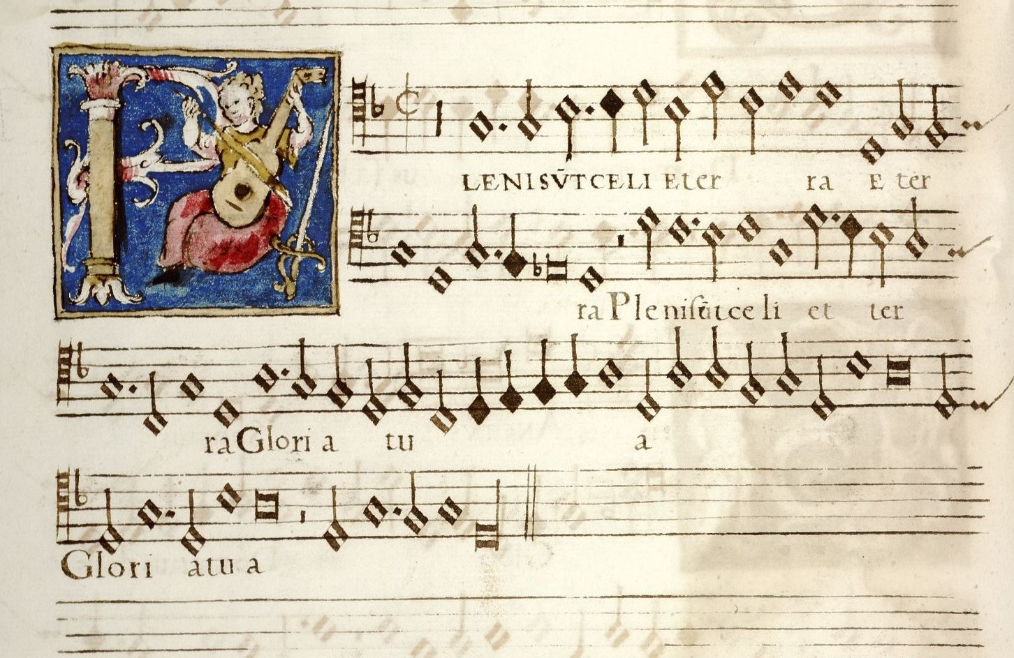  Missa voce mea cun sex vocibus. ca. 1594 
