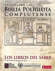 Preparando la Biblia Políglota Complutense