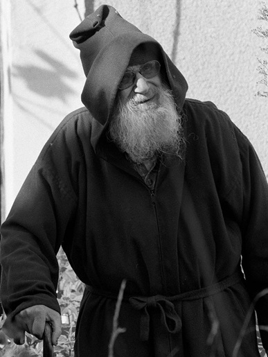 Grothendieck como un monje