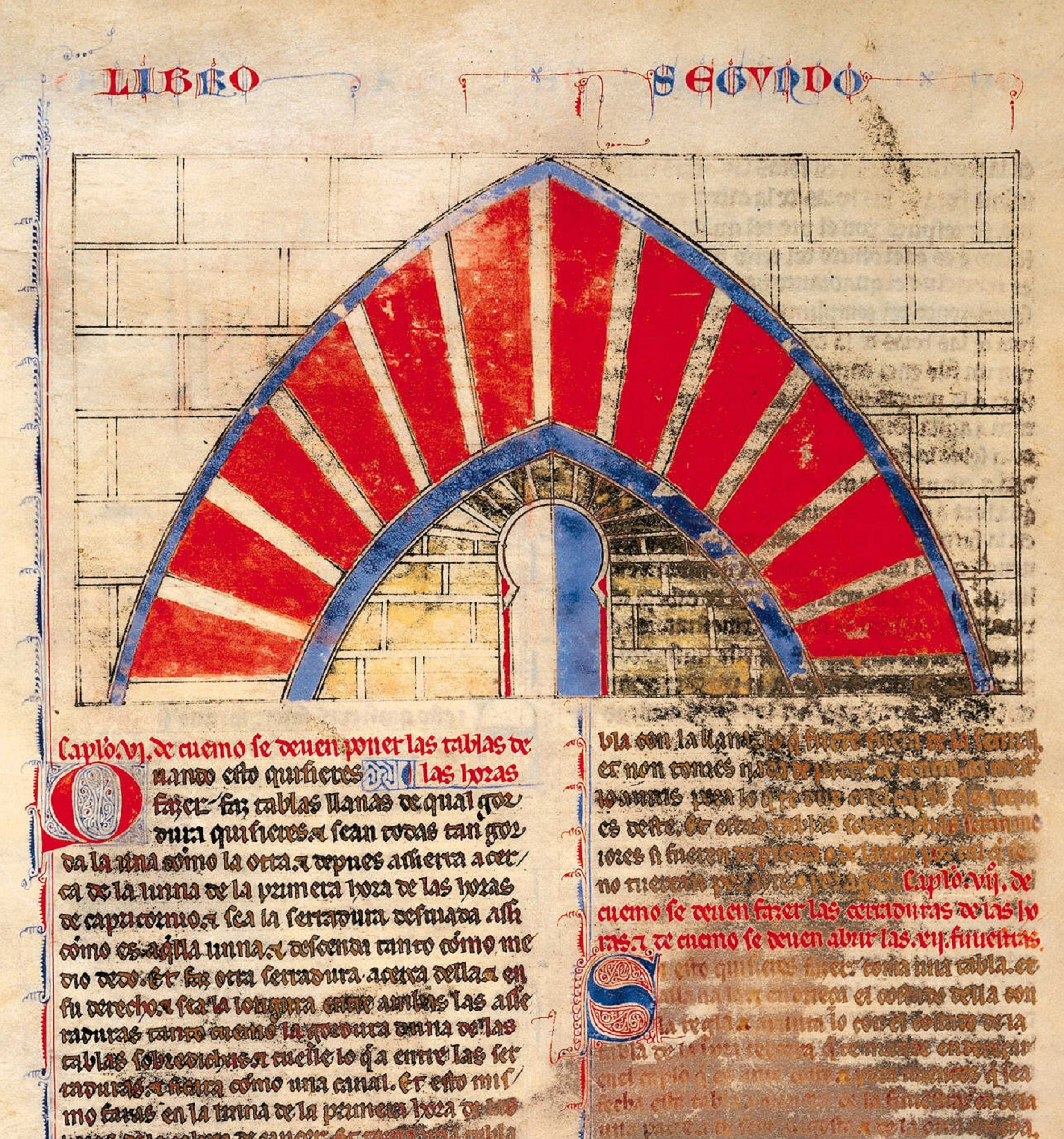 01- Alfonso X el Sabio. Libro del saber de astrología, 1276