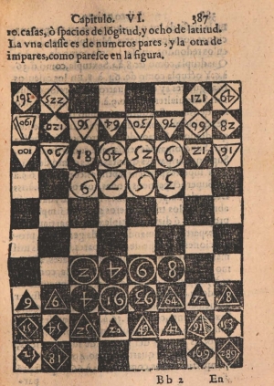 09- Juan Pérez de Moya. Arithmetica practica y speculatiua, 1560