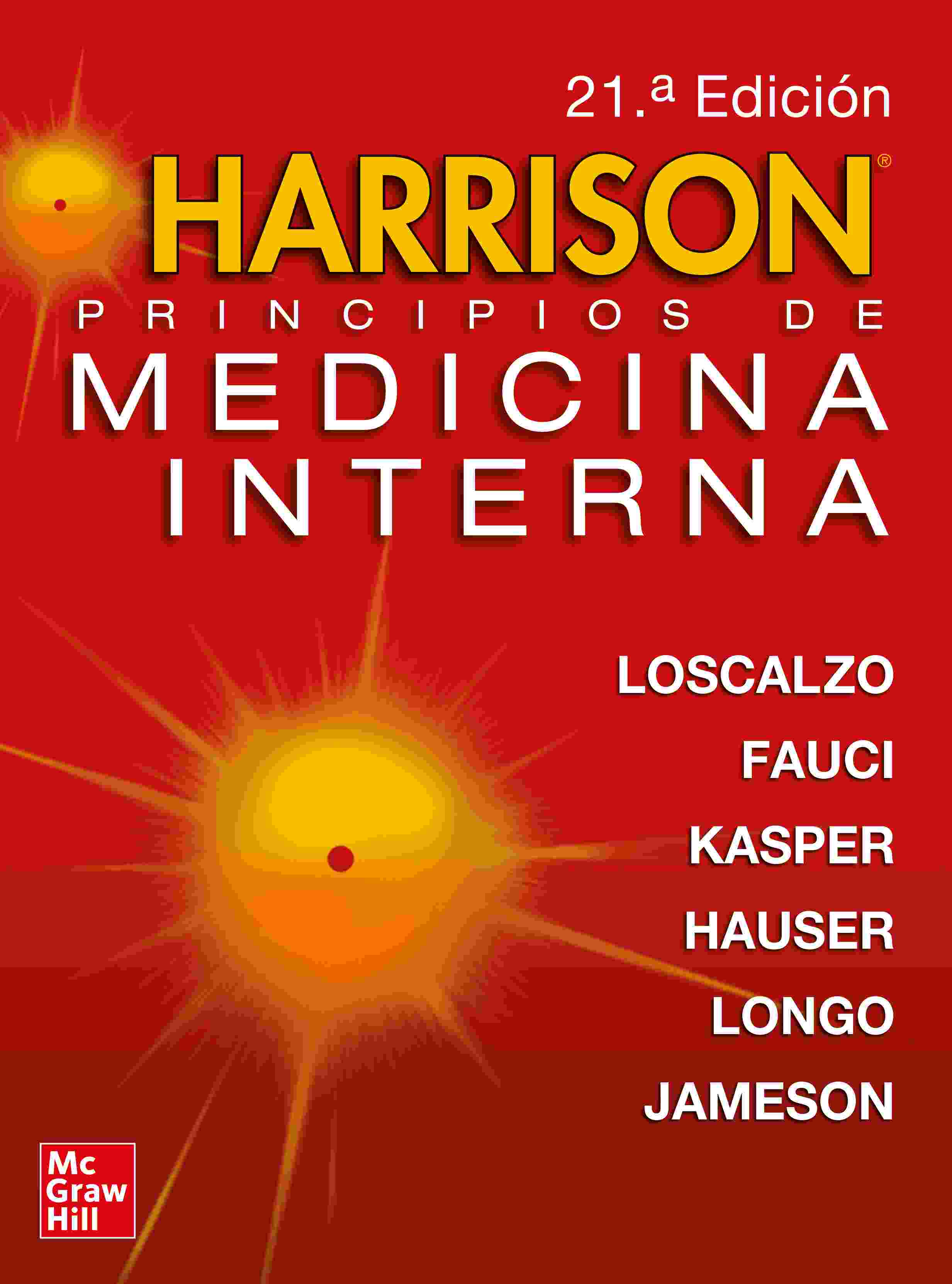 Harrison. Principios de Medicina Interna, 20e