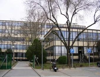 Edificio de la Escuela