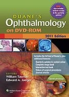 Portada de Duane's Ophthalmology. Rev. Ed. 2011