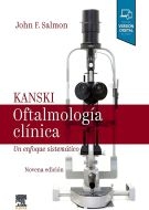 portada de Kanski 9ª ed. Oftalmología Clínica