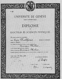 diploma doctor ciencias fisicas