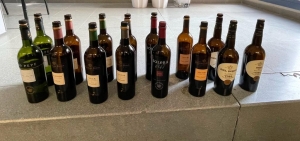 Cata vinos Jerez 3